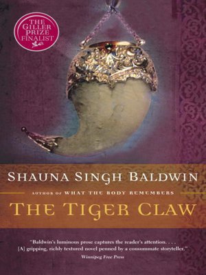 cover image of The Tiger Claw
